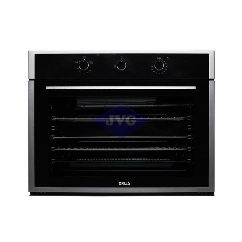 HORNO A GAS DRIJA 30" MANUAL – ACERO INOXIDABLE