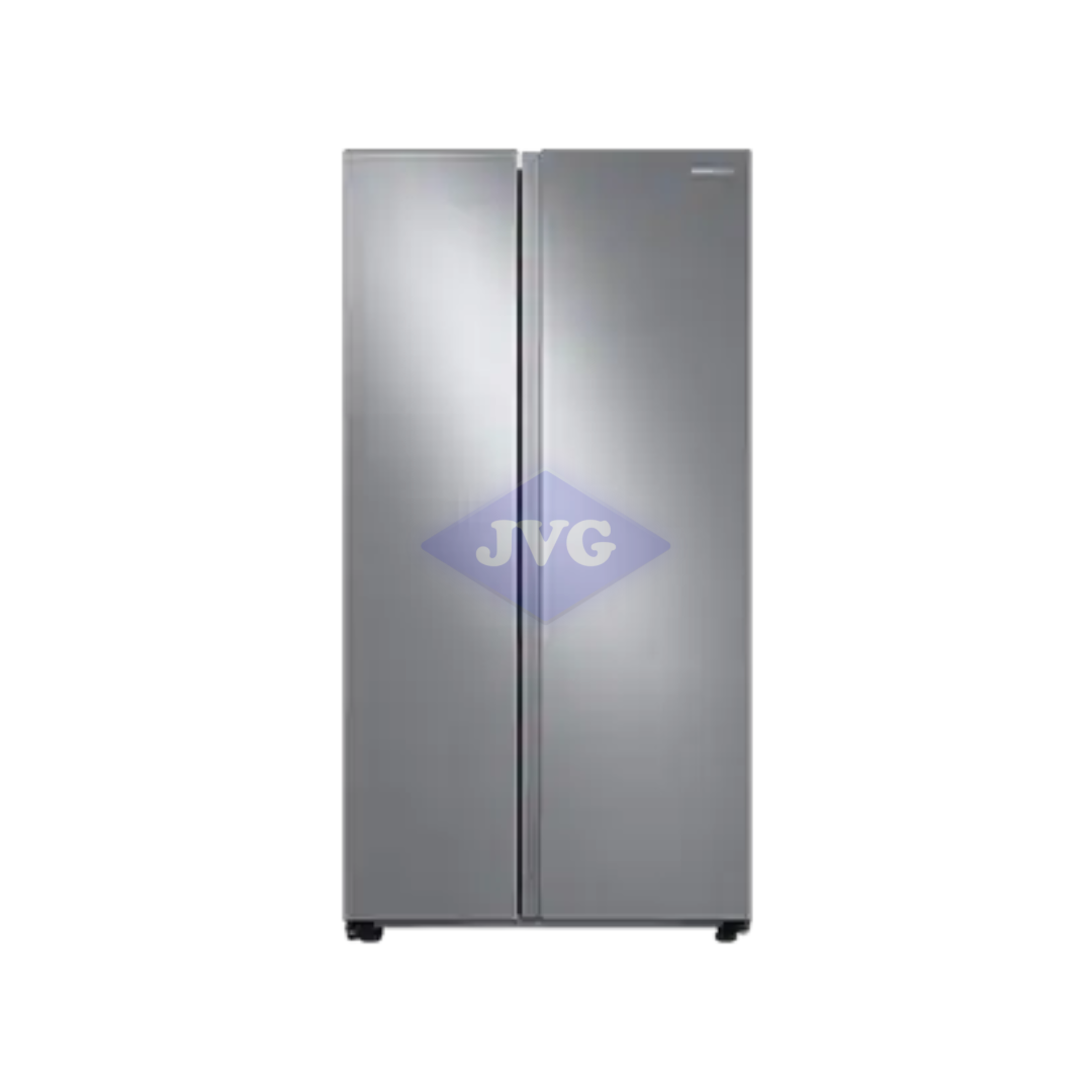 NEVERA INVERTER SIDE BY SIDE SAMSUNG 28 PULGADAS ACERO - RS28T5B00S9