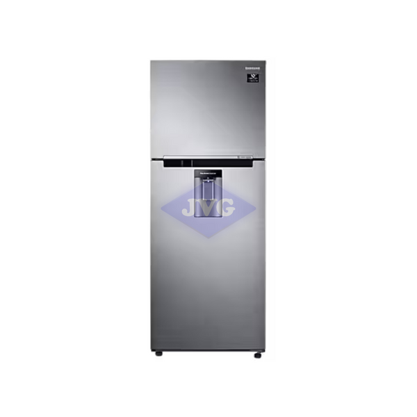 NEVERA TOP MOUNT SAMSUNG 11 CU.FT ACERO INOXIDABLE CON DISPENSADOR