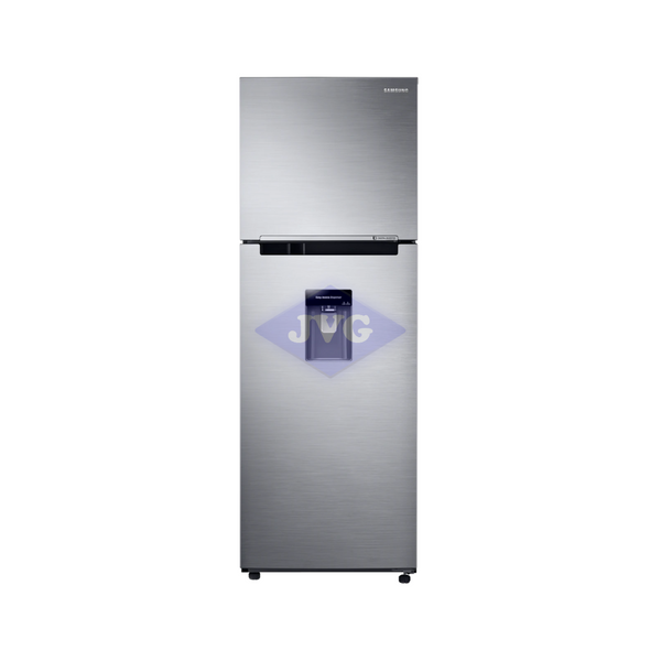 NEVERA TOP MOUNT SAMSUNG 12 CU.FT ACERO INOXIDABLE CON DISPENSADOR