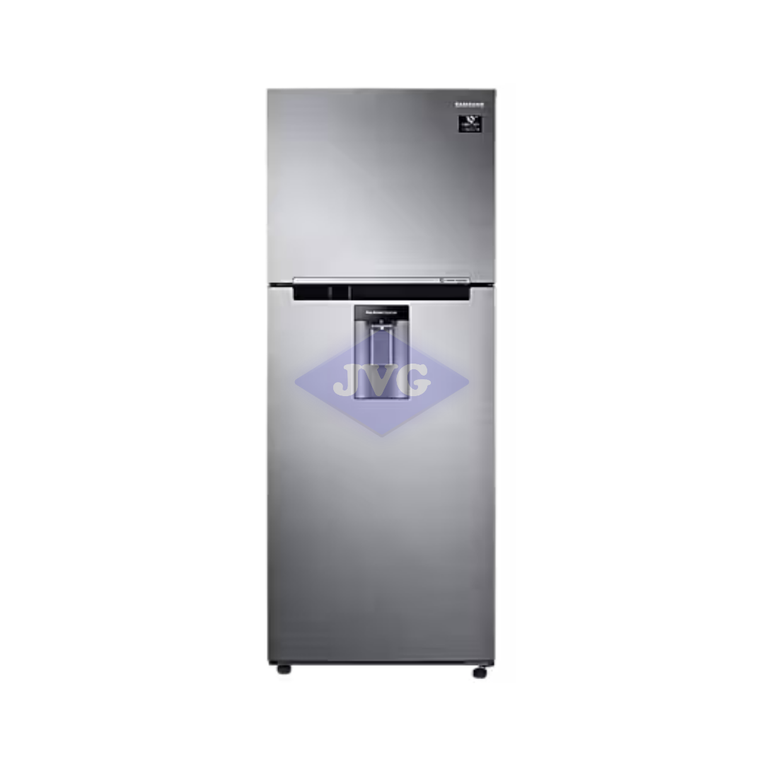 NEVERA TOP MOUNT SAMSUNG 13 CU.FT ACERO INOXIDABLE CON DISPENSADOR - RT35A571JS9