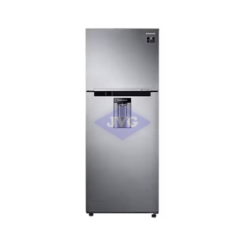 NEVERA TOP MOUNT SAMSUNG 13 CU.FT ACERO INOXIDABLE CON DISPENSADOR