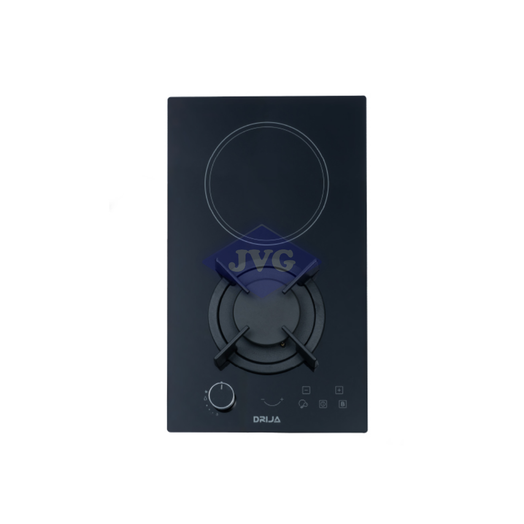 TOPE DUAL GAS/ELECT DRIJA SICILIA 30CM - SICILIA30