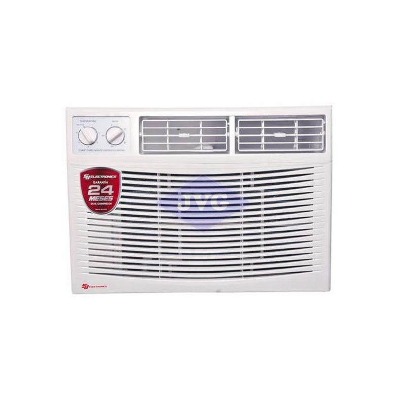 AIRE ACONDICIONADO SJ DE VENTANA 14K BTU BLANCO 220V