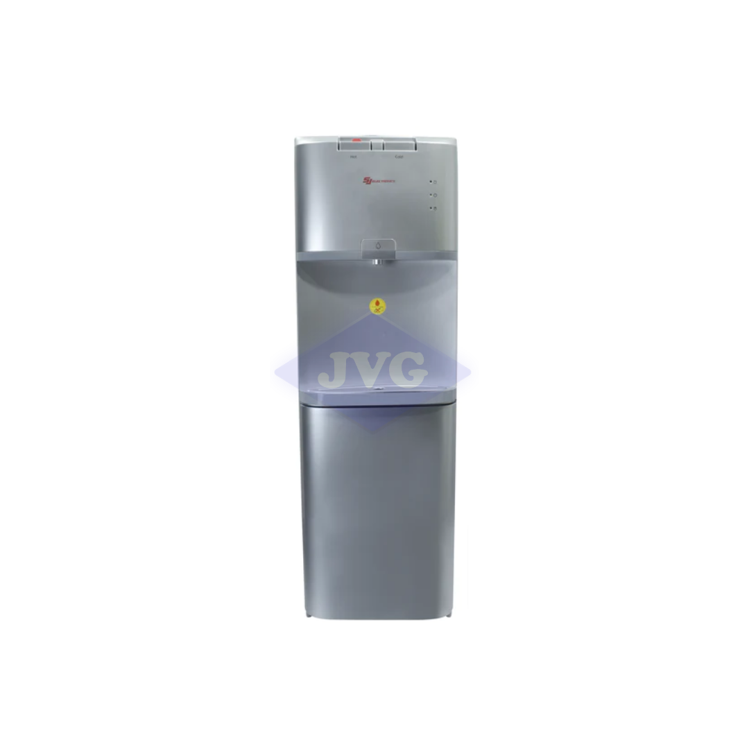 DISP DE AGUA SJ ELECTRONICS 2 LLAVES C/GAB SILVER 110V - SJ566G