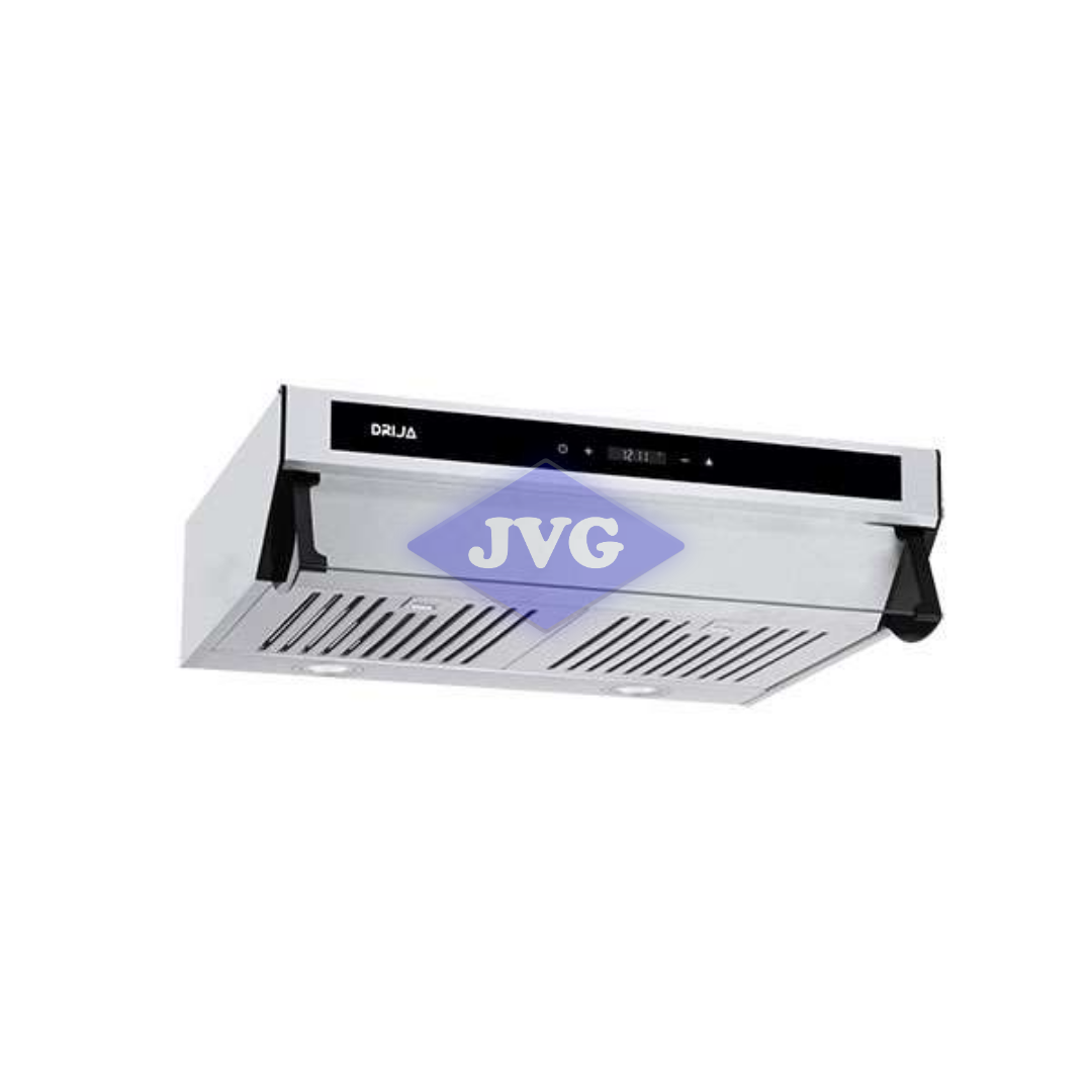 CAMPANA PARA EMPOTRAR DRIJA 60 CM SLIM TOUCH ACERO - SLIMTOUCH60ACERO