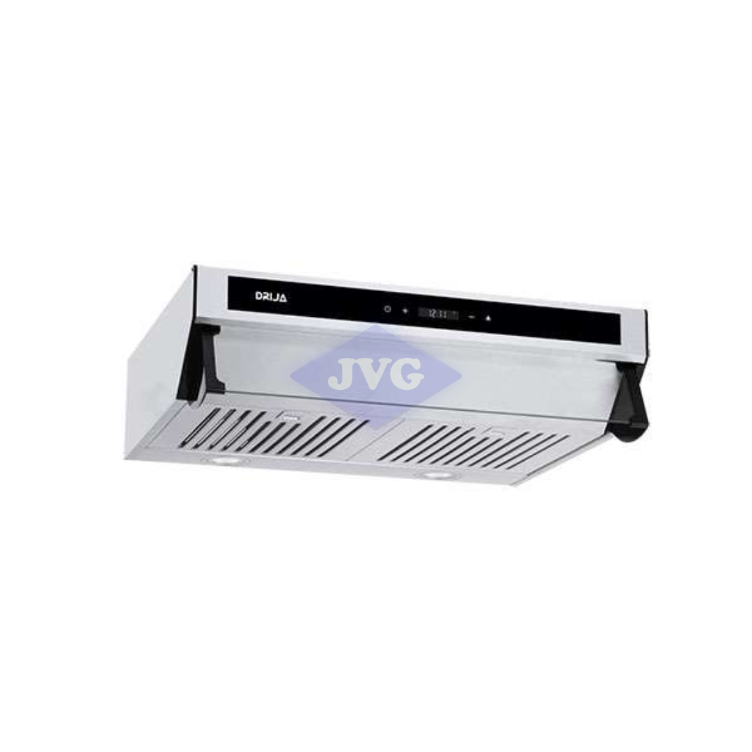 CAMPANA PARA EMPOTRAR DRIJA 60 CM SLIM TOUCH ACERO - SLIMTOUCH60ACERO