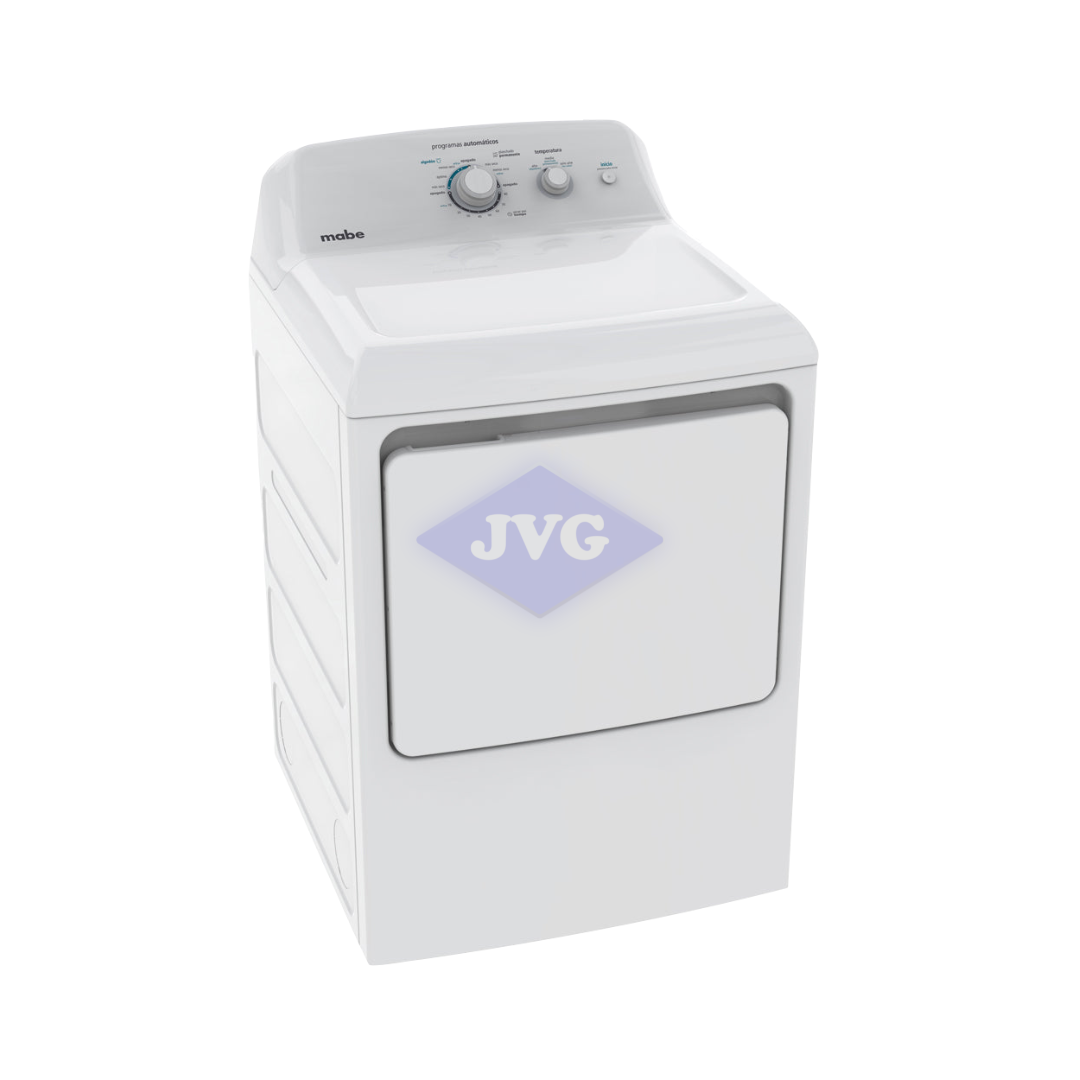 SECADORA ELÉCTRICA MABE AUTOMÁTICA - 20KG BLANCA