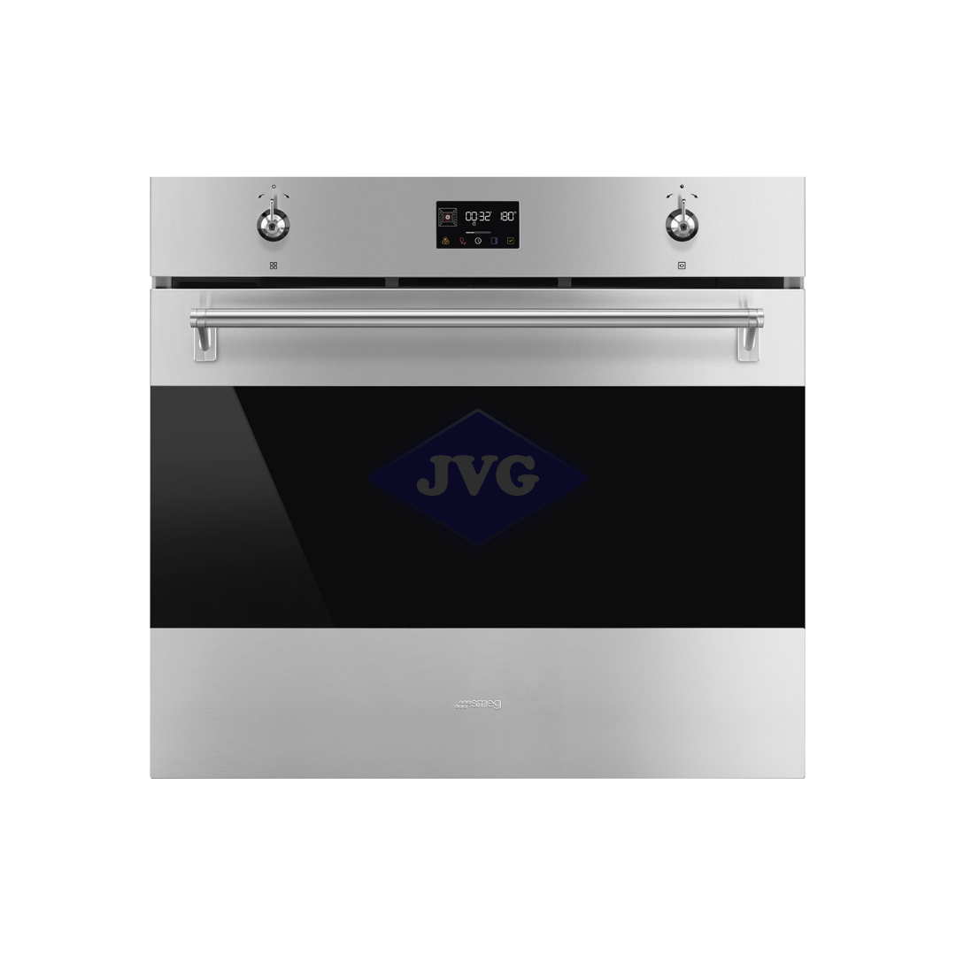 HORNO ELÉCTRICO SMEG CONVECCIÓN ACERO INOXIDABLE 30''