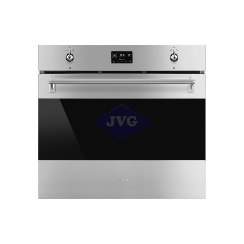 HORNO ELÉCTRICO SMEG CONVECCIÓN ACERO INOXIDABLE 30''