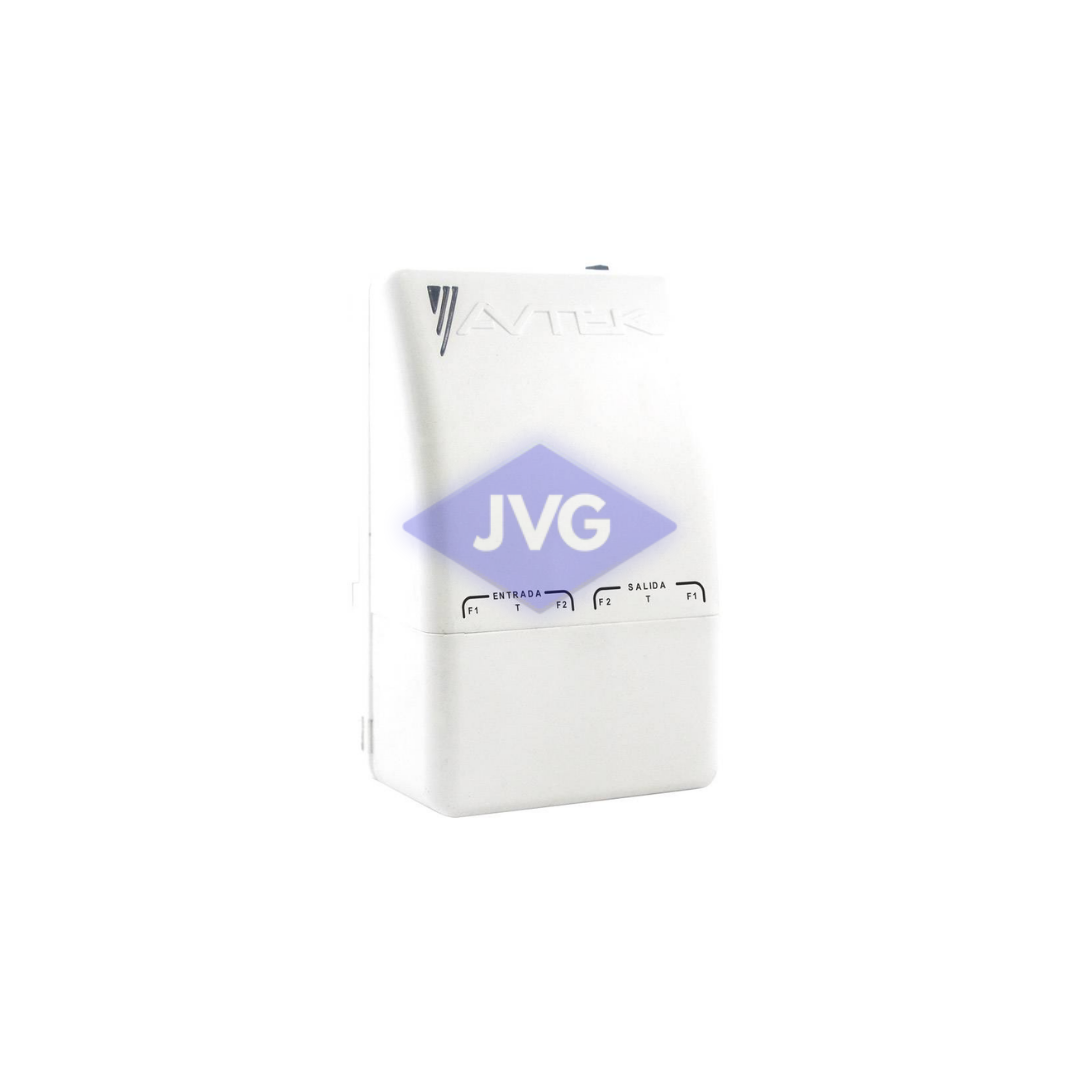PROTECTOR DE VOLT AVTEK PARA AIRE ACONDICIONADO Y REFRIGERADOR 48.000 BTU 220 VAC - SPCPABBB230