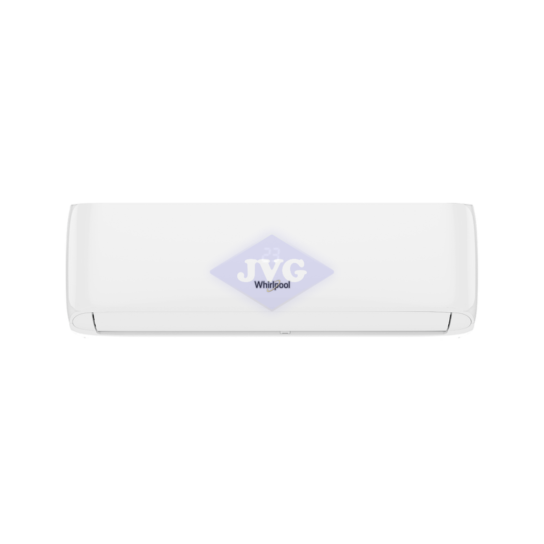 AIRE ACONDICIONADO SPLIT WHIRLPOOL 12000 BTU 220V BLANCO