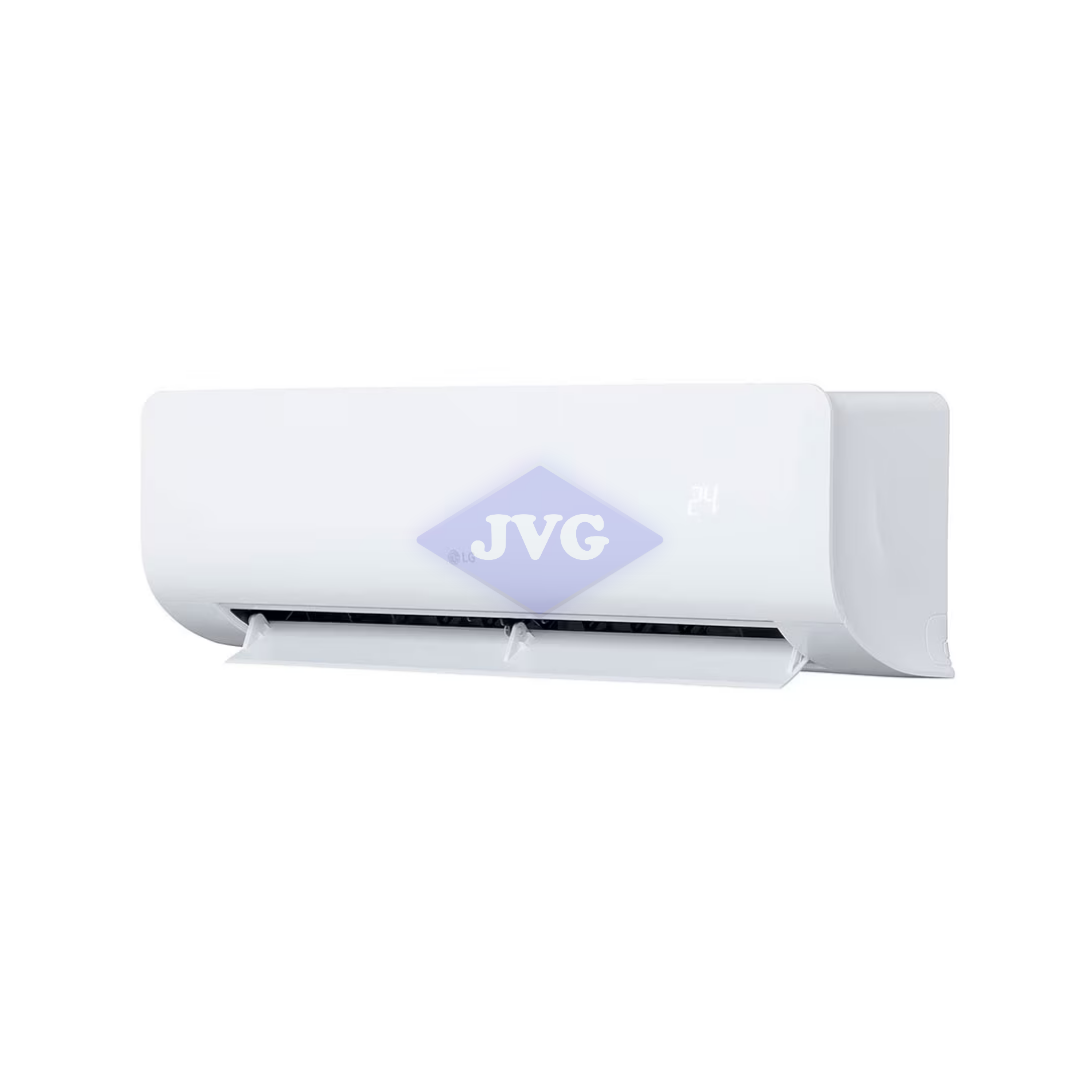AIRE ACONDICIONADO SPLIT LG 24,000 BTU 220V JETCOOL SX242CS1 - SX242CS1