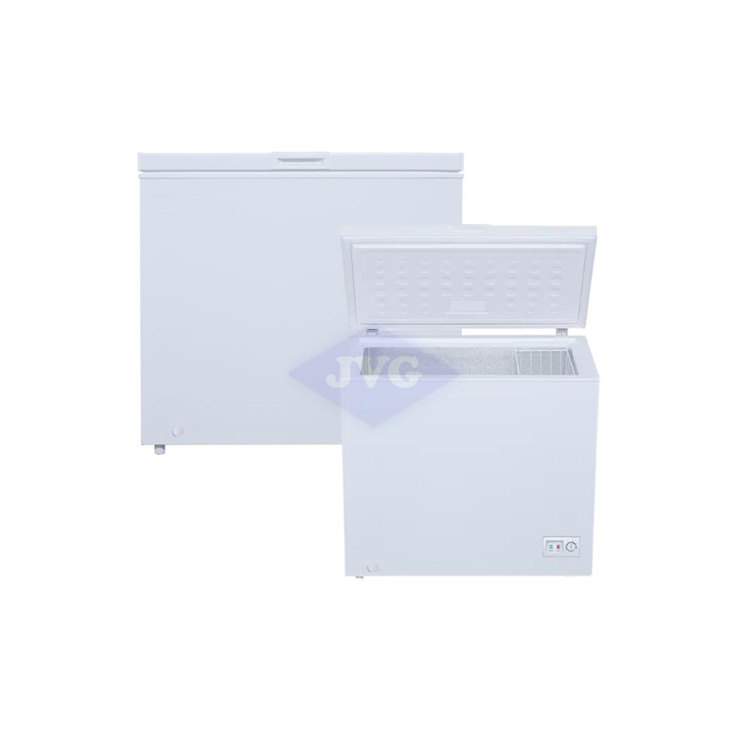 CONGELADOR HORIZONTAL TCL 200L BLANCO