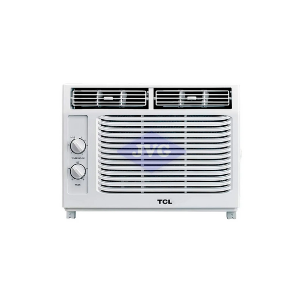 AIRE ACONDICIONADO DE VENTANA TCL 5000 BTU BLAN 115V R32