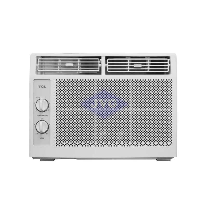 AIRE ACONDICIONADO DE VENTANA TCL 5.000 BTU 115V BLANCO