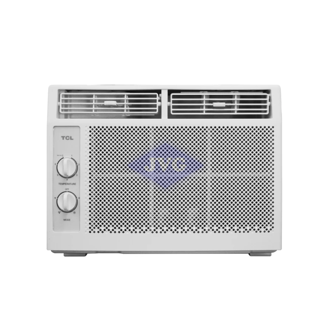 AIRE ACONDICIONADO DE VENTANA TCL 5.000 BTU 115V BLANCO - TCL05CWDN