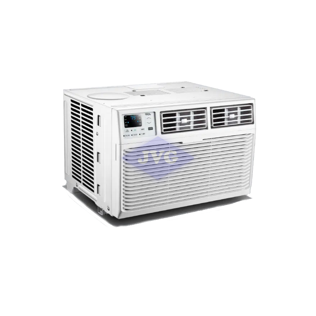 AIRE ACONDICIONADO DE VENTANA TCL 12.000 BTU 120V - BLANCO