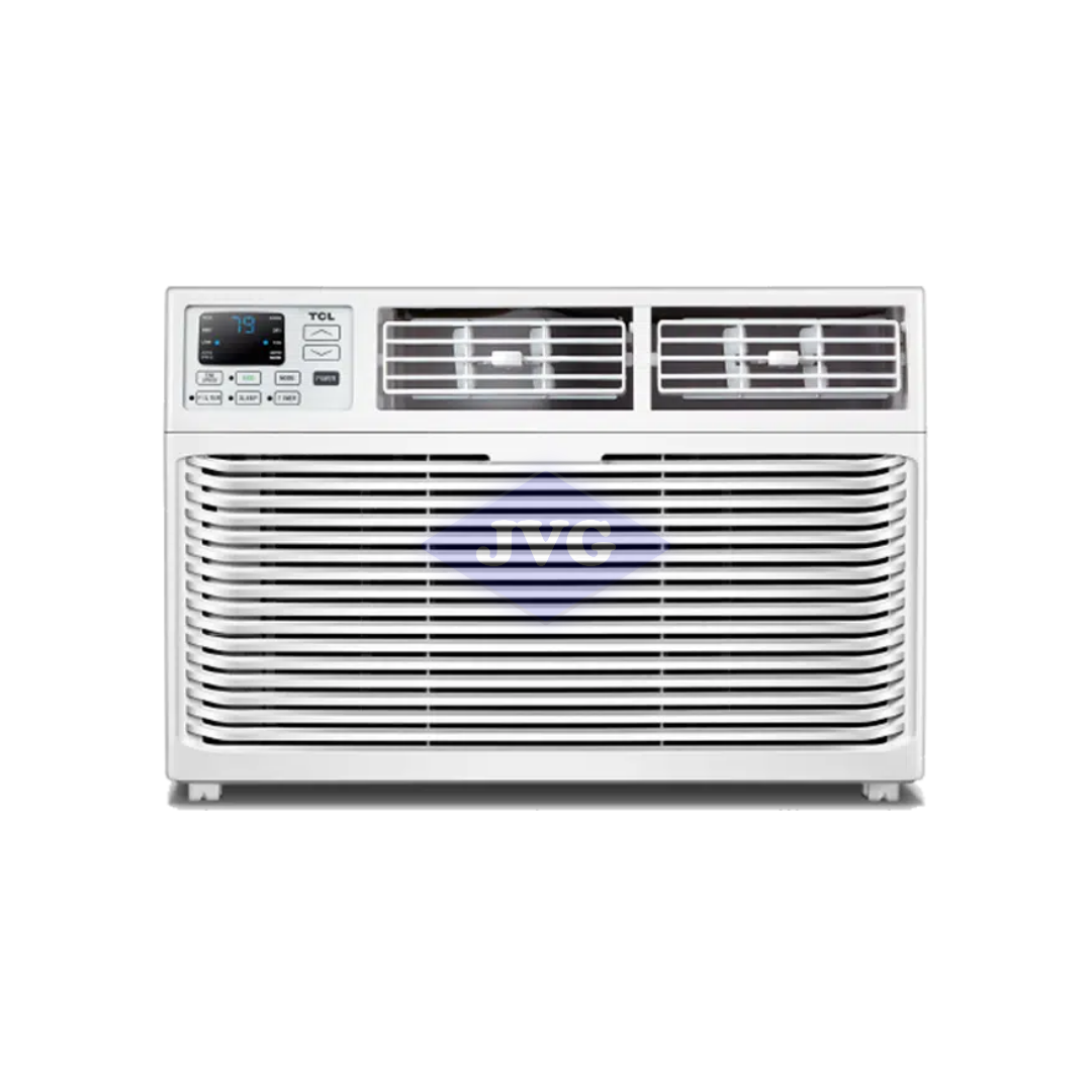 AIRE ACONDICIONADO DE VENTANA TCL 12.000 BTU 120V - BLANCO