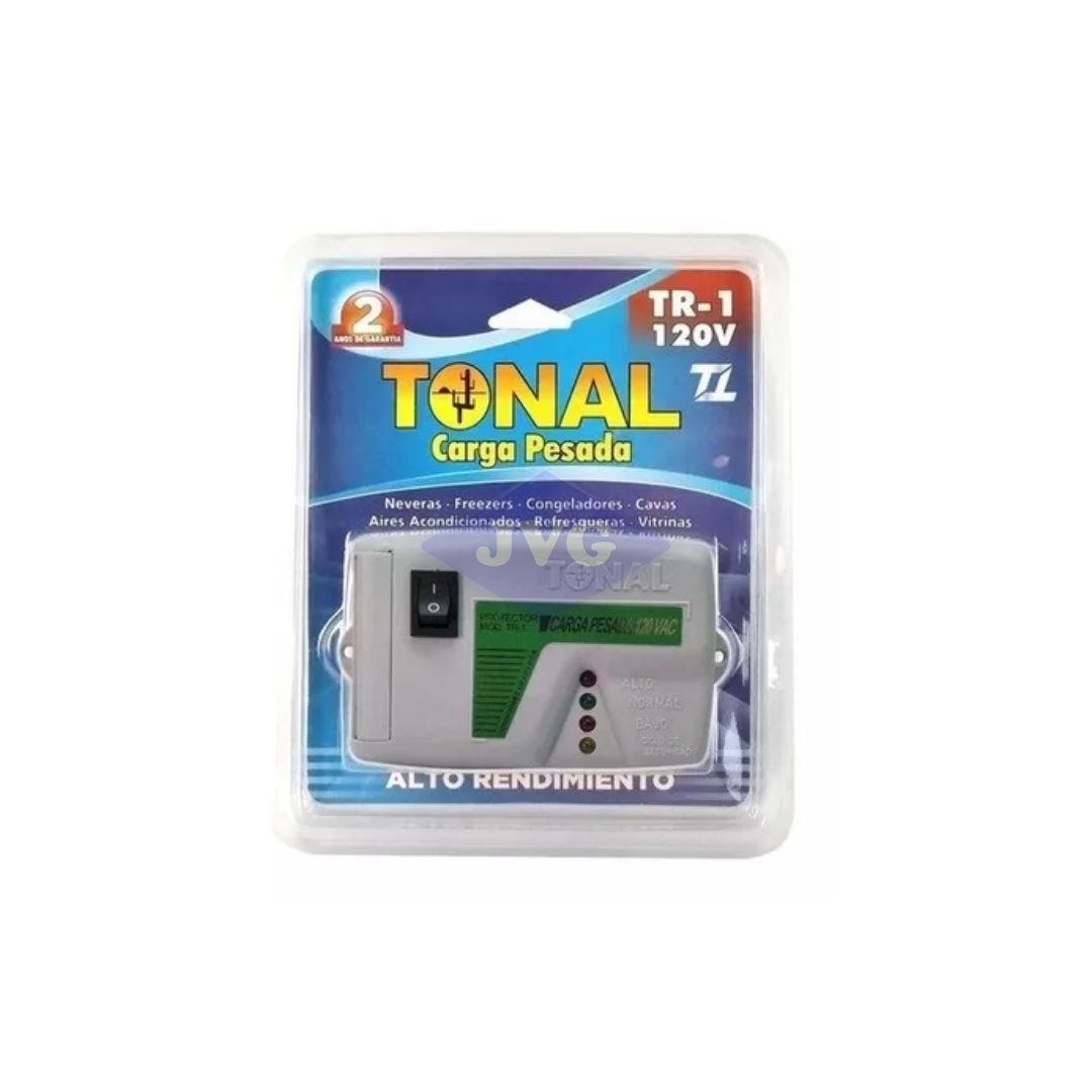 PROTECTOR TONAL P/ AIRES D/VOLT 120V - TR1