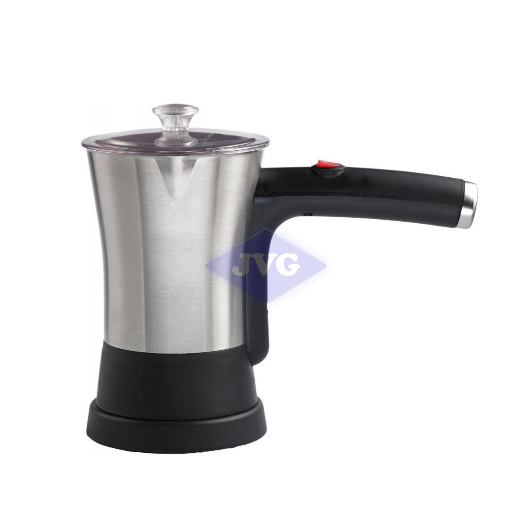 CAFETERA ELÉCTRICA TURCA BRENTWOOD 800W 200ML - TS117S