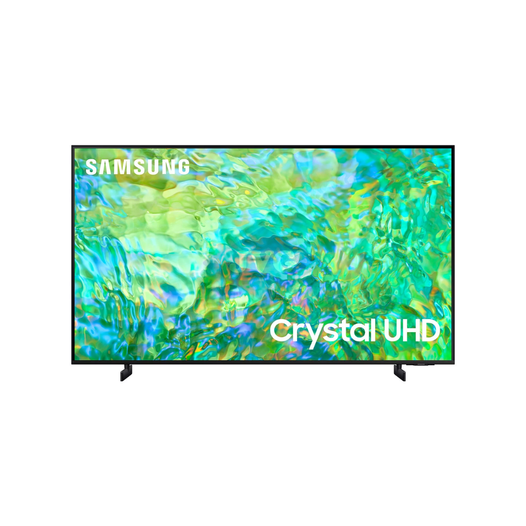 TELEVISOR SAMSUNG SMART UHD / CRYSTAL 4K NEG 50"