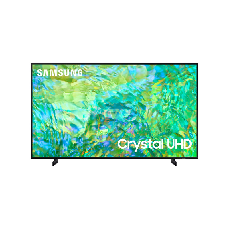 TELEVISOR SAMSUNG SMART UHD / CRYSTAL 4K NEG 50"