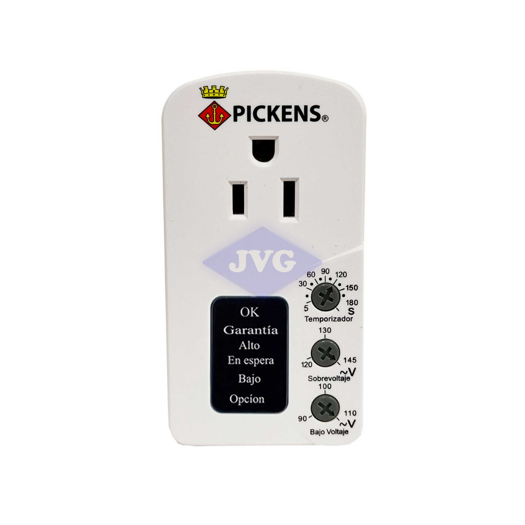 PROTECTOR PICKENS D/VOLT 120V AJUSTABLE - V128