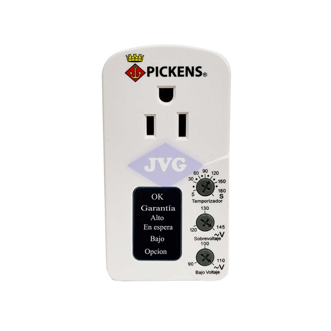 PROTECTOR PICKENS D/VOLT 120V AJUSTABLE