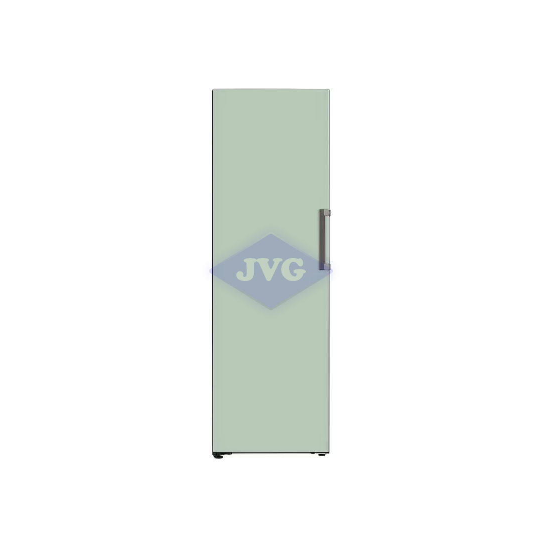CONGELADOR VERTICAL LG 324 LITROS INVERTER VC34BQM - VC34BQM