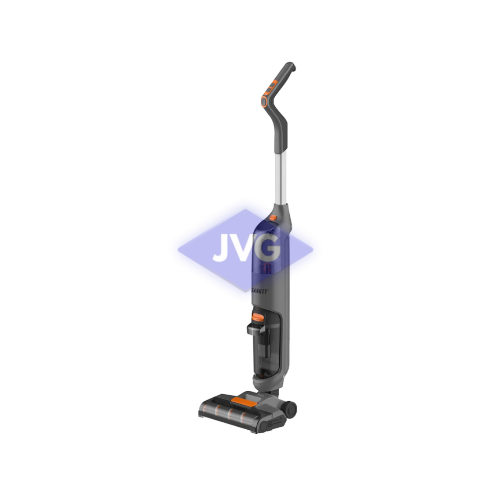 ASPIRADORA INALÁMBRICA SANKEY 0.60 LITROS 180W GRIS - VCM17BAT8
