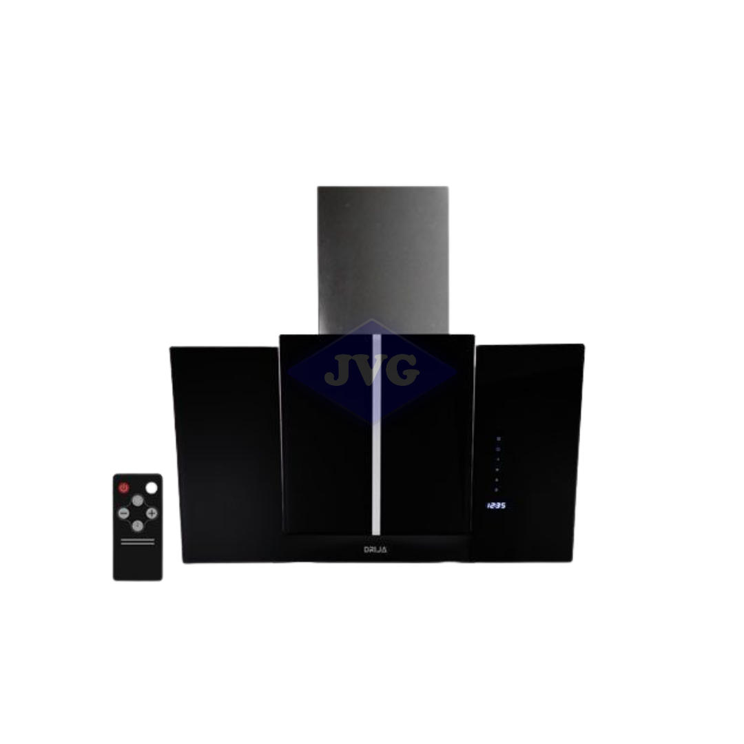 CAMPANA DRIJA VETRO PROFESIONAL 90CM - VETRO90
