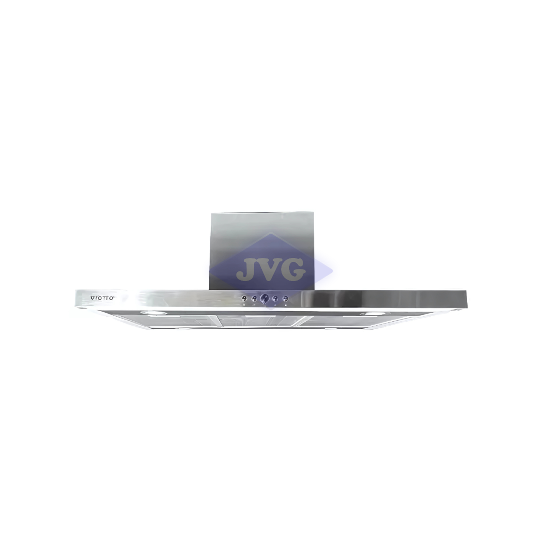CAMPANA DE ISLA VIOTTO 90 CM ACERO INOXIDABLE (VICP1003420) - VICP1003420