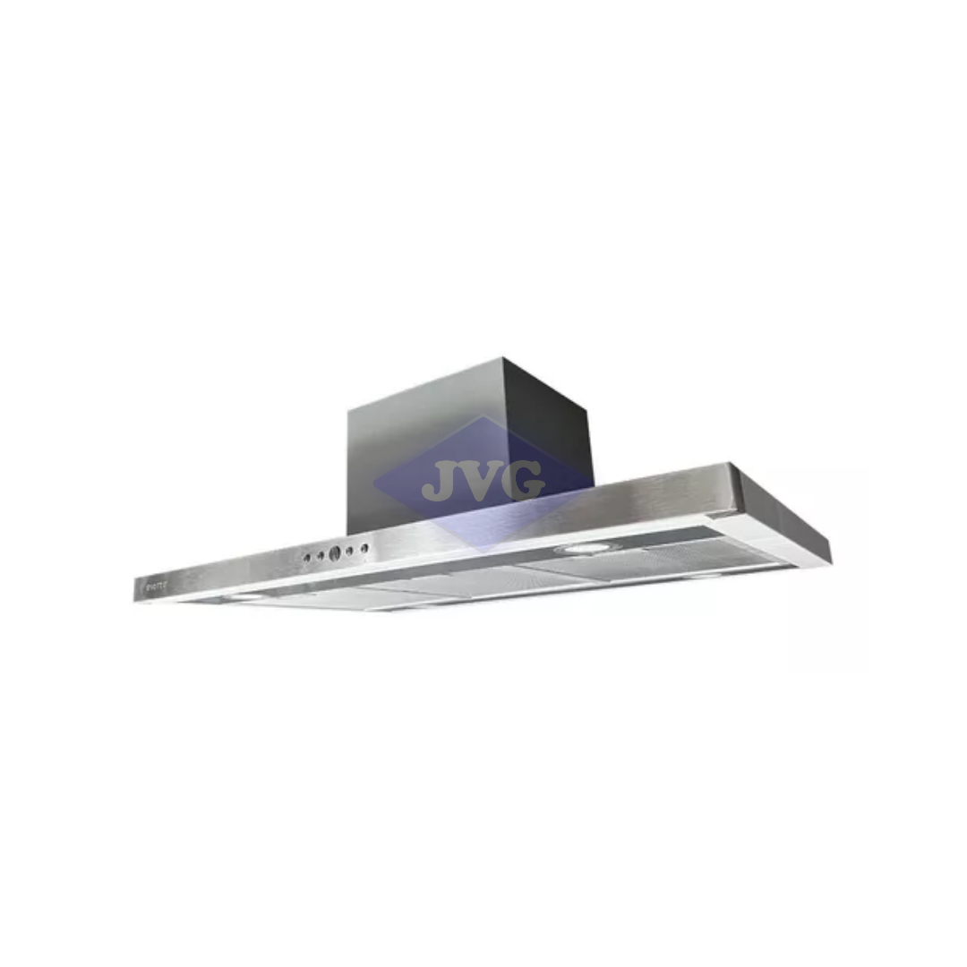 CAMPANA DE ISLA VIOTTO 90 CM - ACERO INOXIDABLE (VICP1003420)