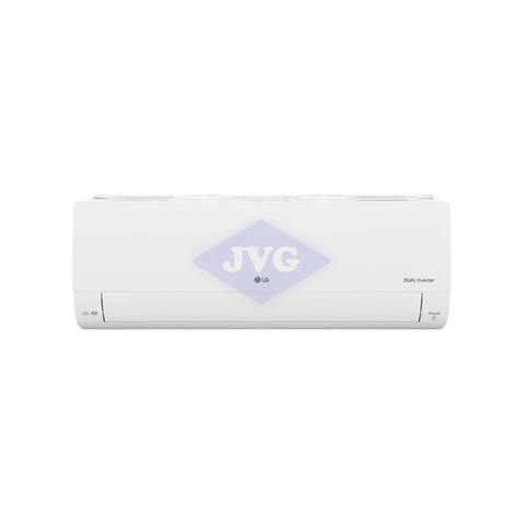 AIRE ACONDICIONADO LG SPLIT DUAL COOL 12000 BTU BLANCO 220V - VM122C9