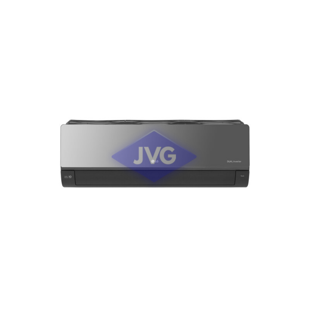AIRE ACONDICIONADO SPLIT LG 12.000 BTU 220 V ARTCOOL TIPO ESPEJO GRIS - VR122C31
