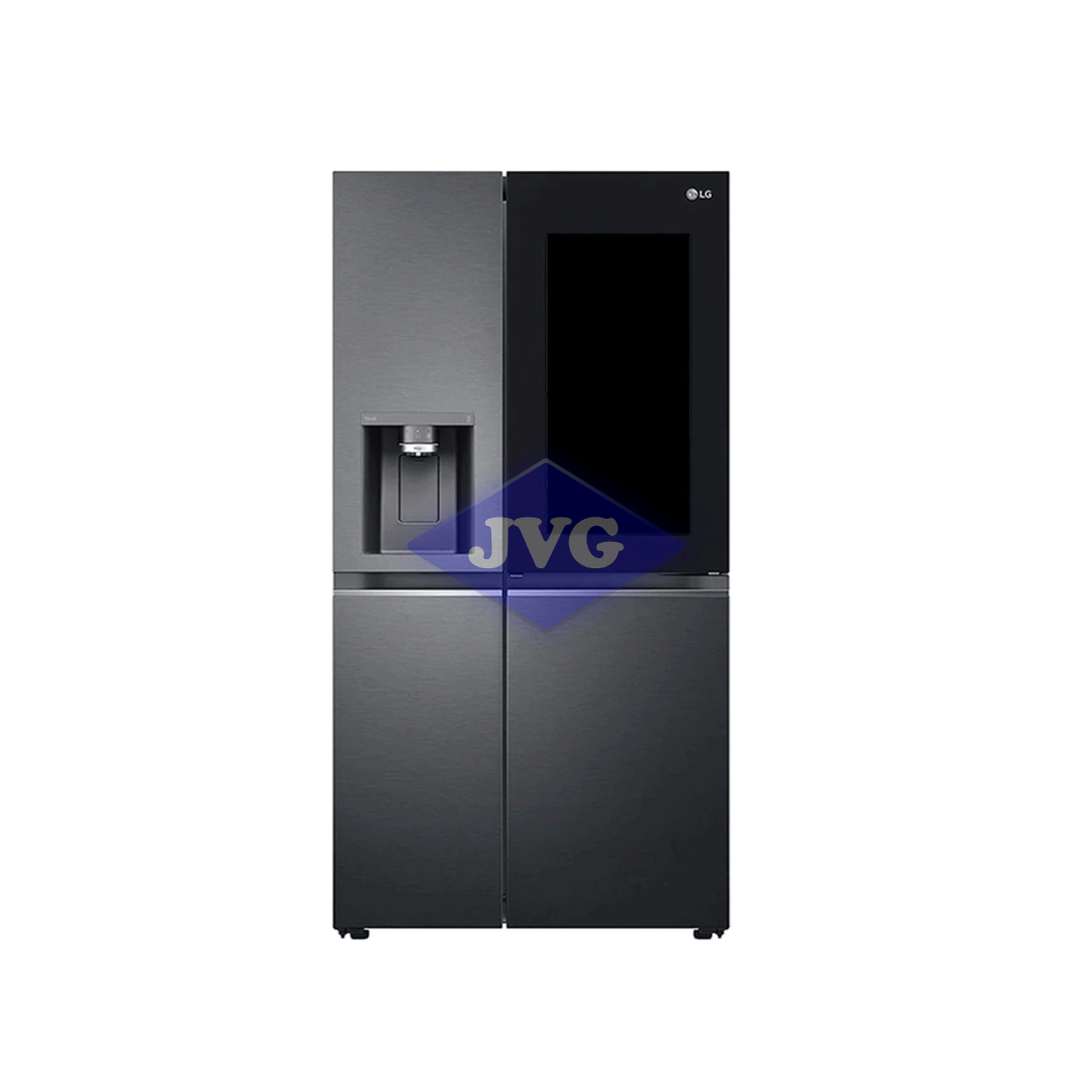 NEVERA SIDE BY SIDE LG 24 CU.FT. CON DISPENSADOR NEGRO - VS25XHWCB