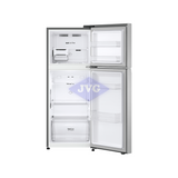 NEVERA LG TOP FREEZER SILVER 8'