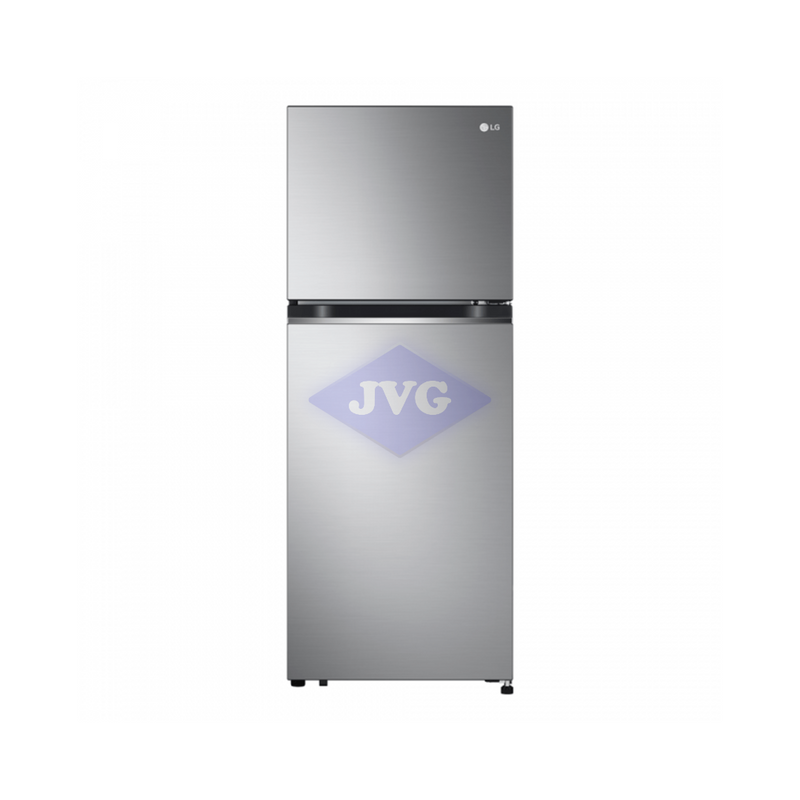 NEVERA LG TOP FREEZER SILVER 8'