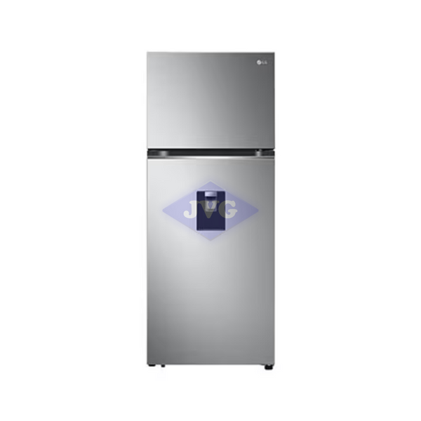 NEVERA LG CON DISPENSADOR ACERO 10 CU FT