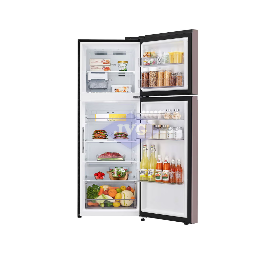 NEVERA TIPO MOUNT LG 13 CU.FT. INVERTER ROSADA VT38BPK - VT38BPK