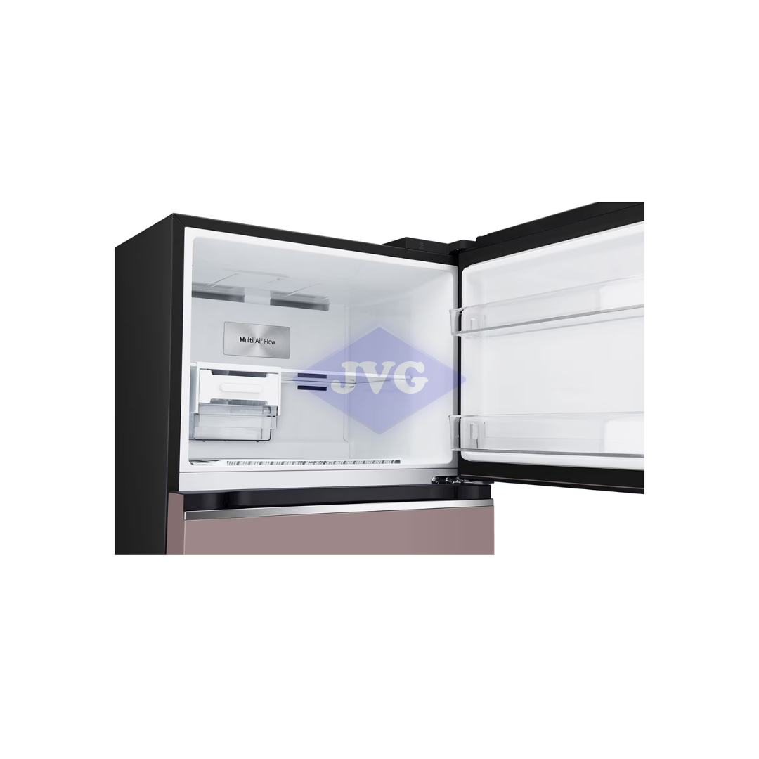 NEVERA TIPO MOUNT LG 13 CU.FT. INVERTER ROSADA VT38BPK - VT38BPK