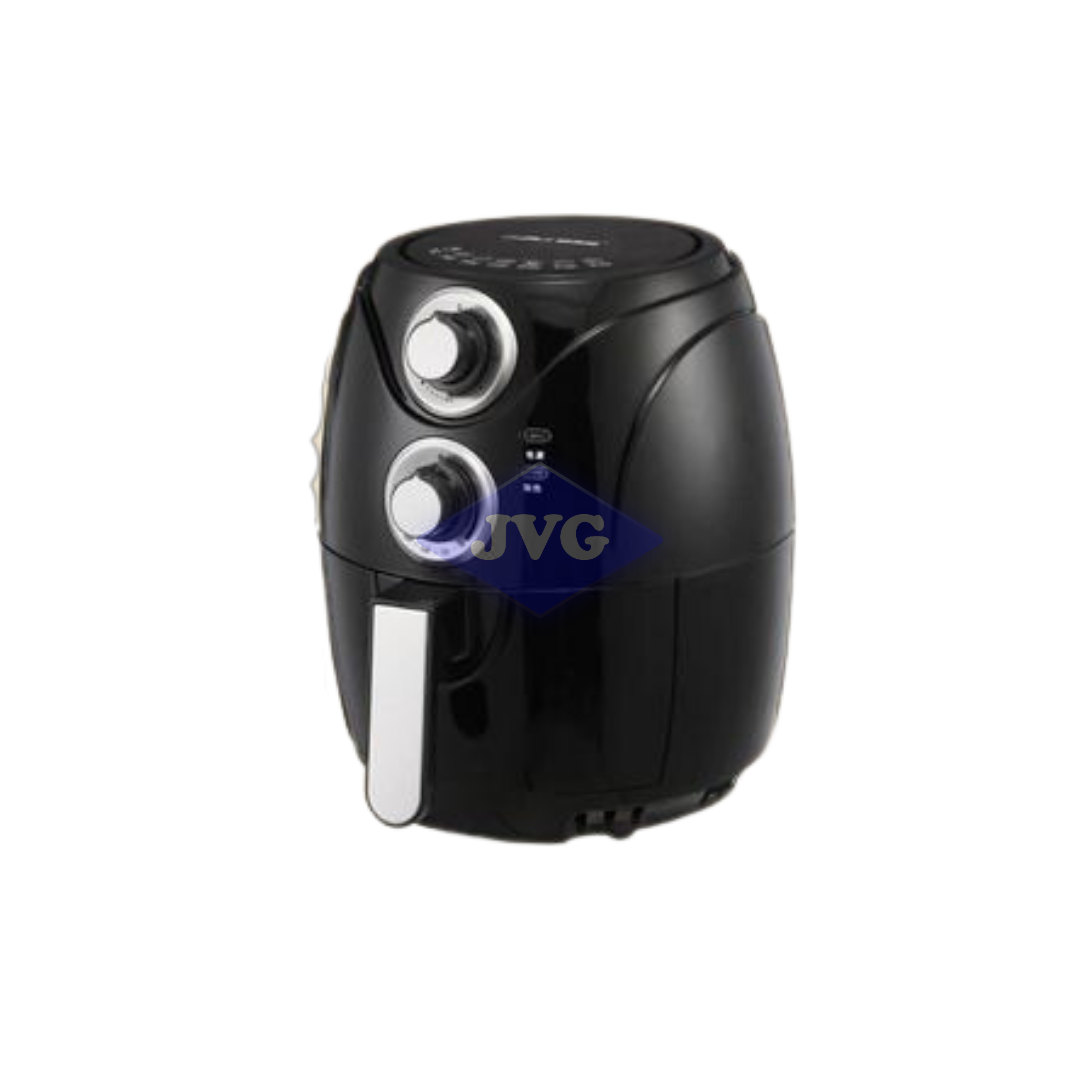 AIR FRYER VESTAX NEGRO 3.8 L - VT8008