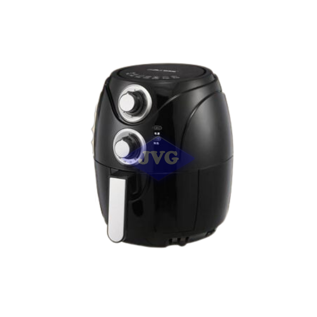 AIR FRYER VESTAX NEGRO 3.8 L