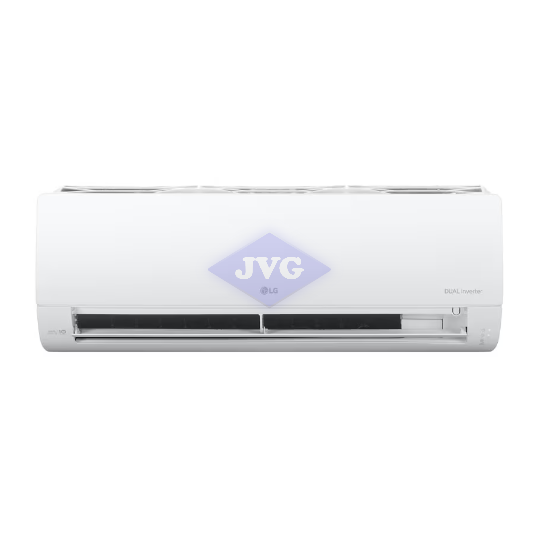 AIRE ACONDICIONADO SPLIT LG 18,000 BTU 220V DUALCOOL INVERTER VX182C1