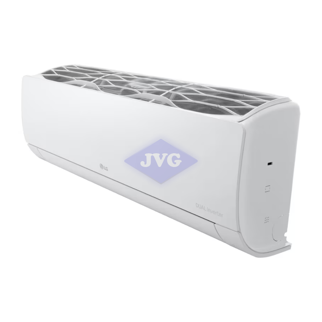 AIRE ACONDICIONADO SPLIT LG 18,000 BTU 220V DUALCOOL INVERTER VX182C1