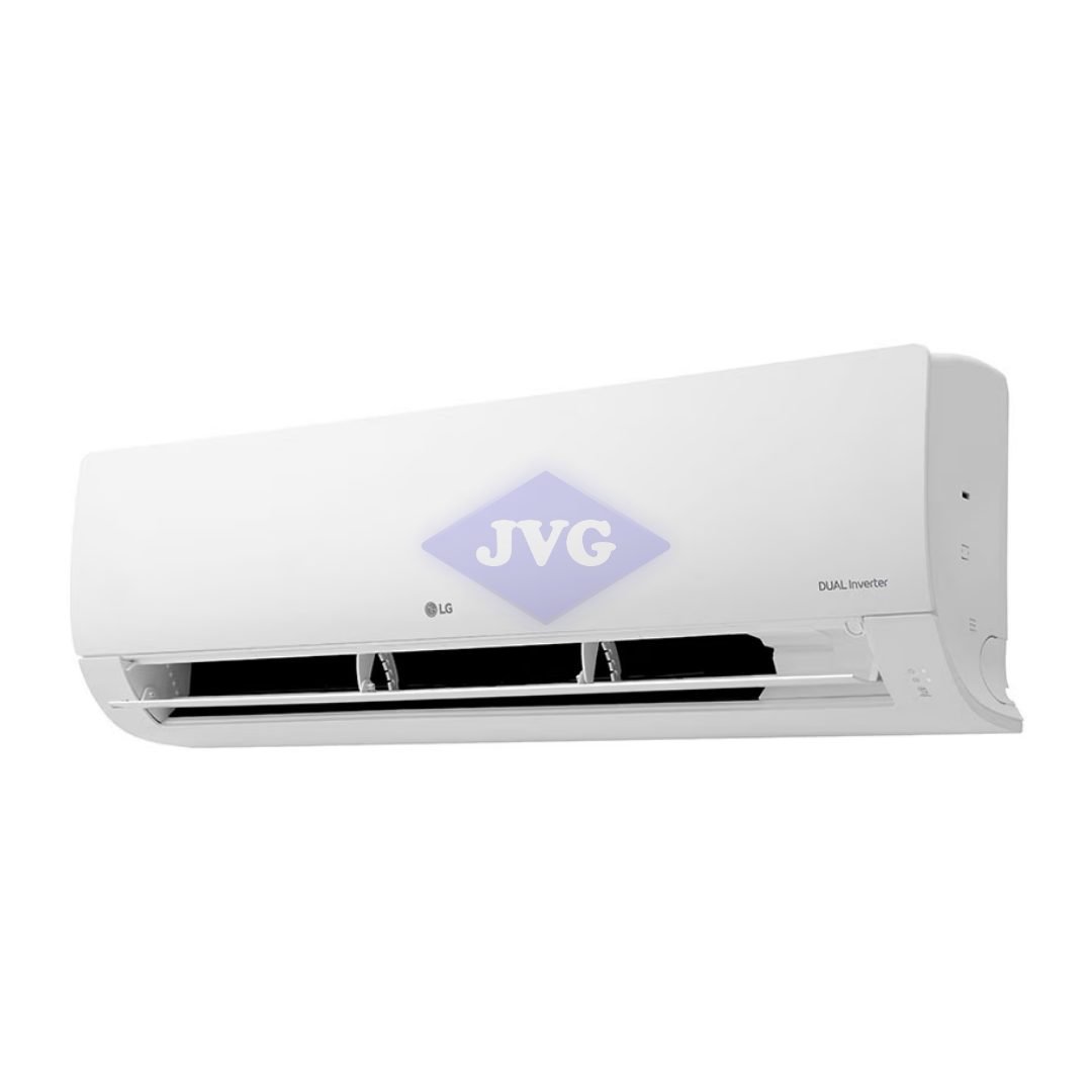 AIRE ACONDICIONADO SPLIT LG 24,000 BTU 220V DUALCOOL INVERTER VX242C1 - VX242C1