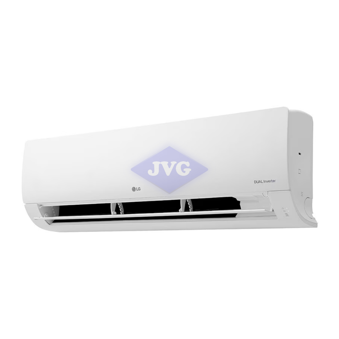 AIRE ACONDICIONADO SPLIT LG 24,000 BTU 220V DUALCOOL INVERTER VX242C1 - VX242C1