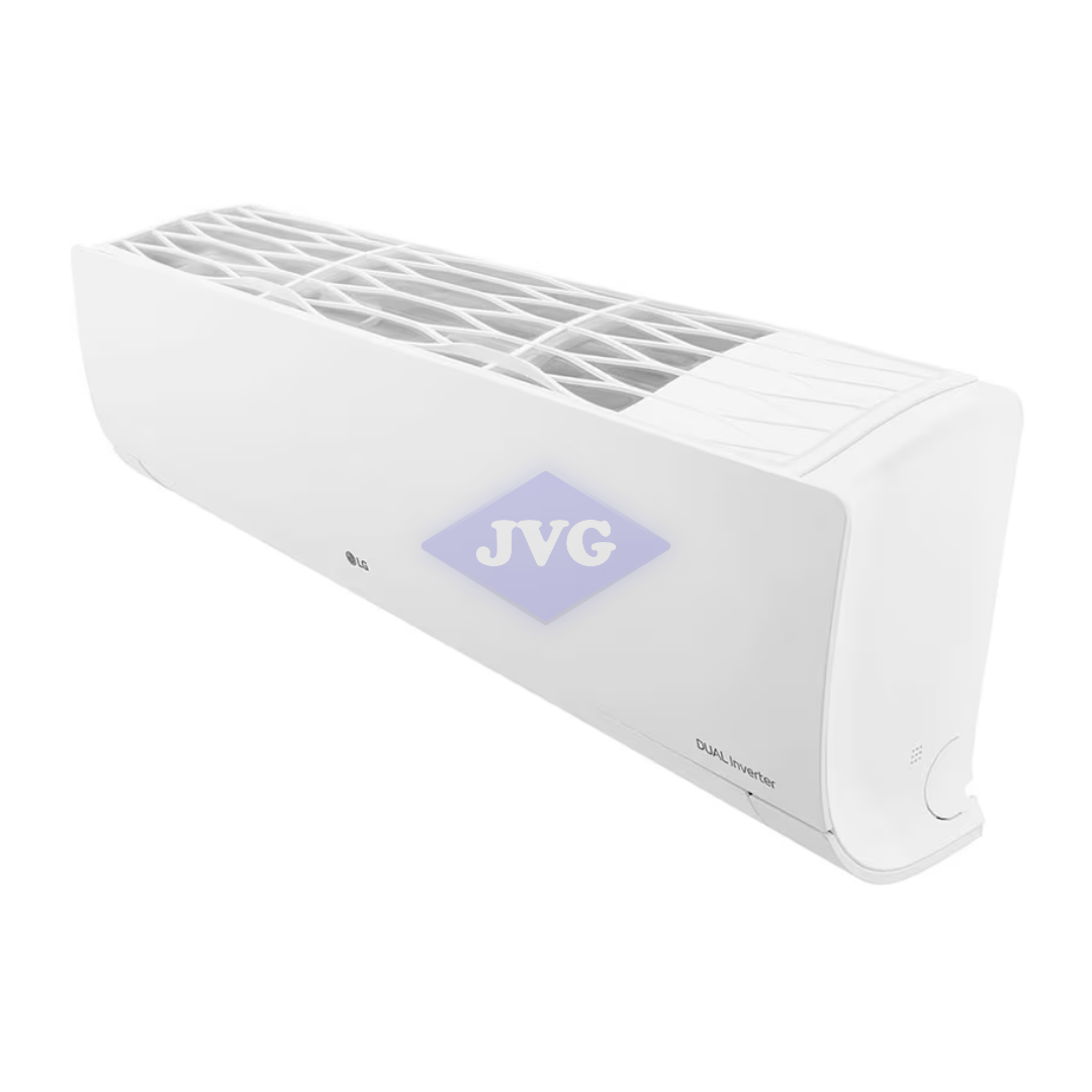 AIRE ACONDICIONADO SPLIT LG 24,000 BTU 220V DUALCOOL INVERTER VX242C1 - VX242C1