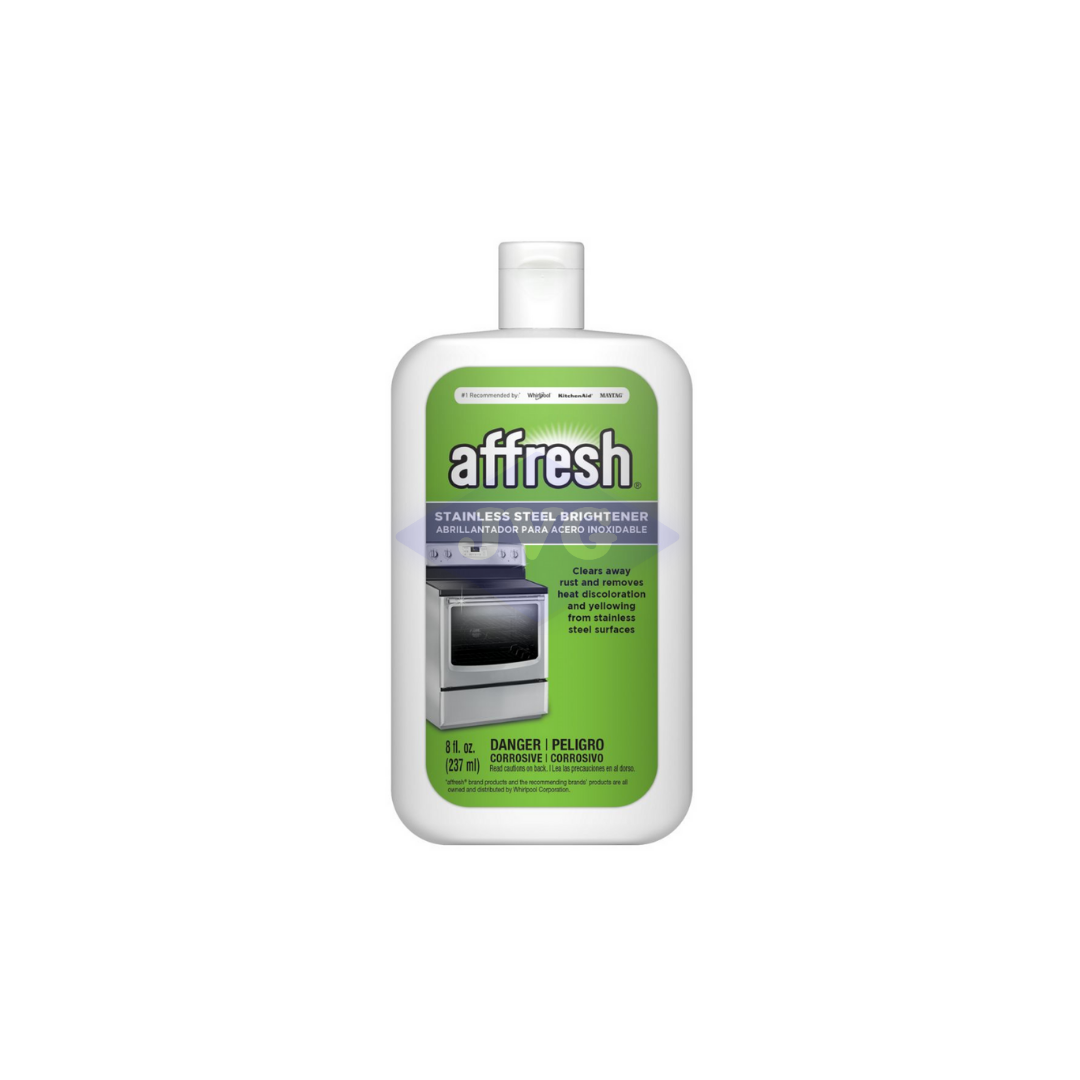 ABRILLANTADOR DE ACERO INOXIDABLE WHIRLPOOL 8 OZ